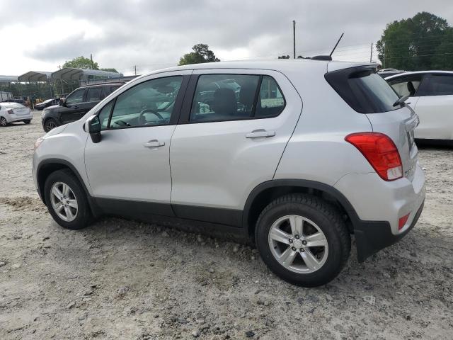 Vin: 3gncjnsb3hl213763, lot: 63418015, chevrolet trax ls 20172