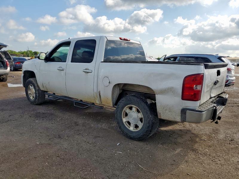 2010 CHEVROLET SILVERADO - 3GCRCREA2AG138088