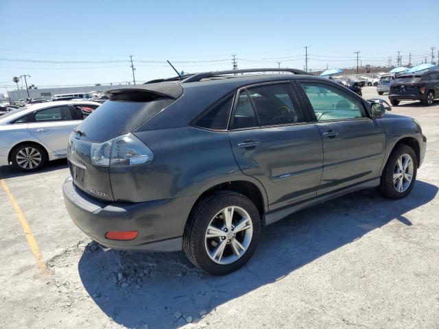 LEXUS RX 400H 2007 charcoal  hybrid engine JTJGW31U072002553 photo #4
