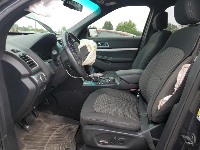 2017 FORD EXPLORER X - 1FM5K8D84HGA09667