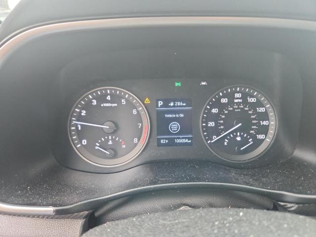 2019 HYUNDAI TUCSON LIM KM8J33A43KU069156