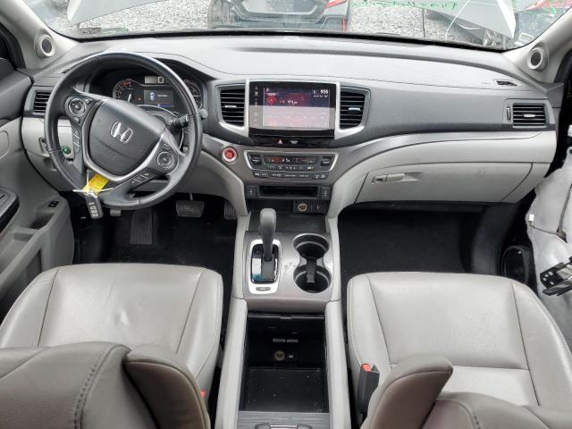 2017 HONDA PILOT EXL 5FNYF6H55HB048997