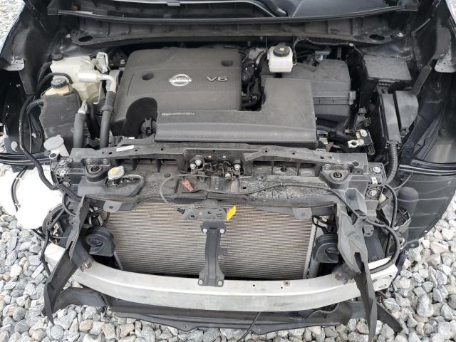 2021 NISSAN MURANO SV 5N1AZ2BJ3MC107264
