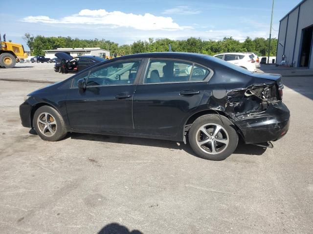 Vin: 19xfb2f75fe048016, lot: 63196025, honda civic se 20152