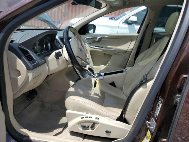2015 VOLVO XC60 T5 PR YV4612RKXF2720956