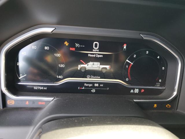 2023 GMC SIERRA K15 1GTUUEEL8PZ103534