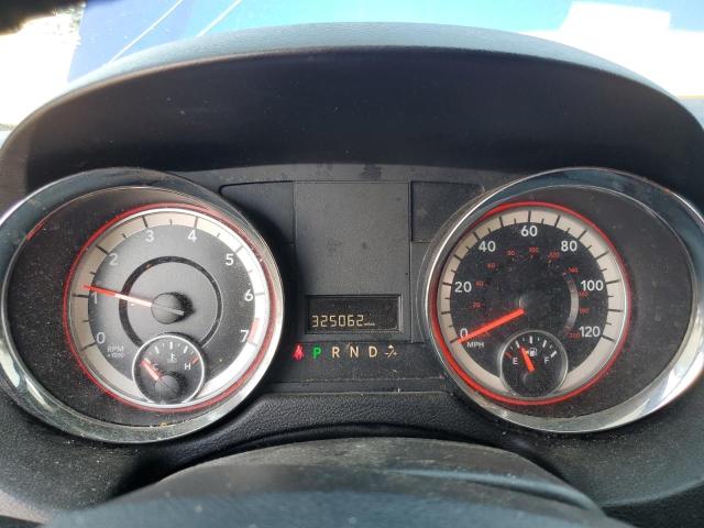 2019 DODGE GRAND CARA 2C4RDGBG8KR584896