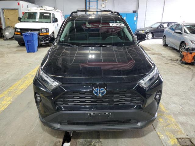 2024 TOYOTA RAV4 XLE P - 4T3B6RFV1RU155406