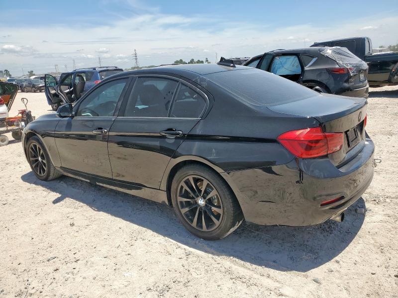 2017 BMW 320 I - WBA8E1G5XHNU15012