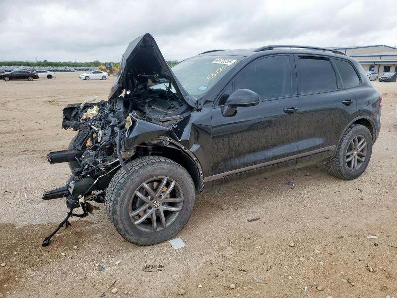 VOLKSWAGEN TOUAREG V6