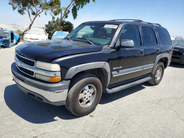 CHEVROLET TAHOE K150