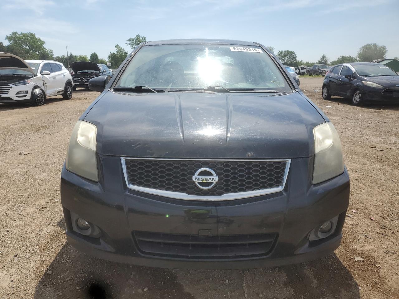 NISSAN SENTRA 2.0