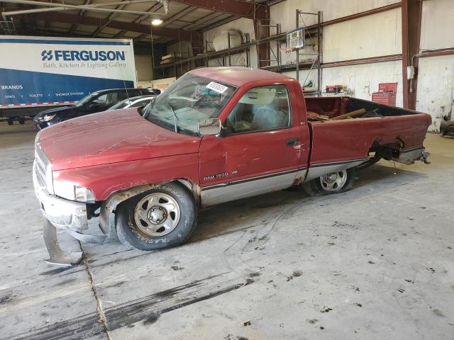 DODGE RAM 1500