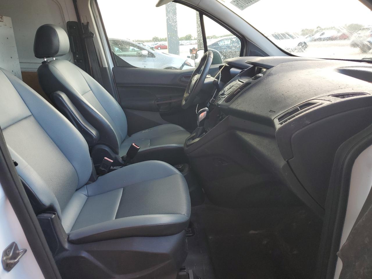 FORD TRANSIT CONNECT XL