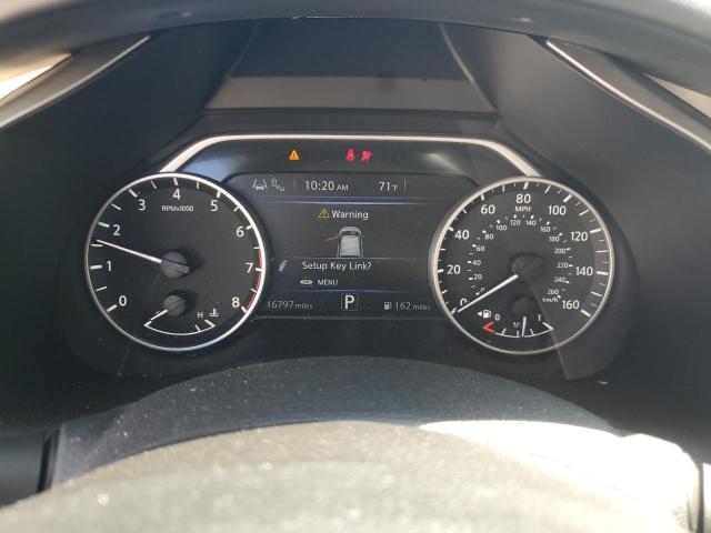 2021 NISSAN MURANO SV - 5N1AZ2BS4MC110960