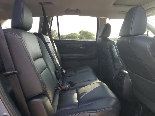 2022 HONDA PILOT SE 5FNYF5H22NB022837