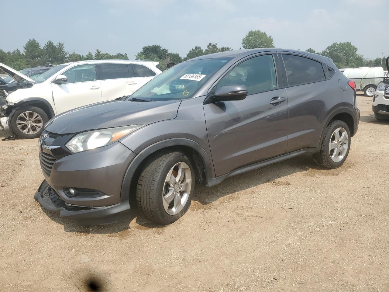 HONDA HR-V EX