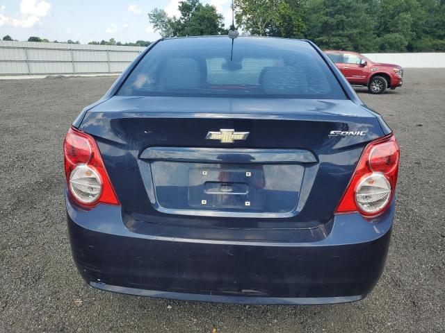 2015 CHEVROLET SONIC LS 1G1JA5SH0F4200856