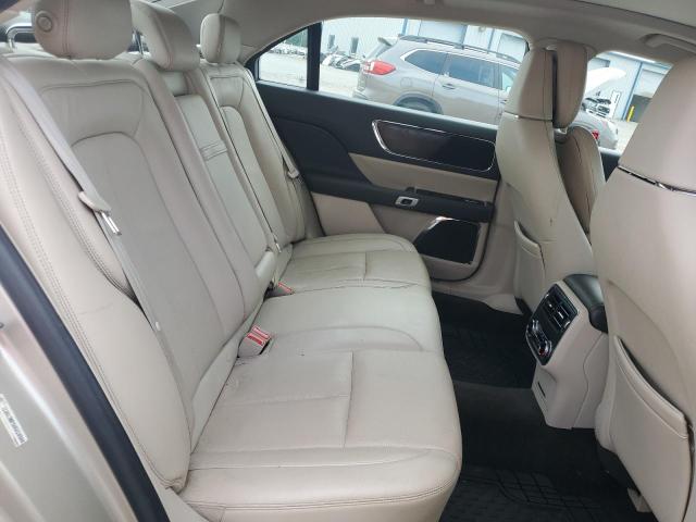 2017 LINCOLN CONTINENTAL RESERVE 1LN6L9NP5H5614564