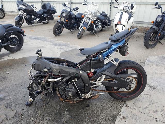 2009 YAMAHA YZFR6 JYARJ16E29A014966