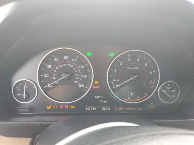 2016 BMW 328 I SULE WBA8E9G59GNT82209