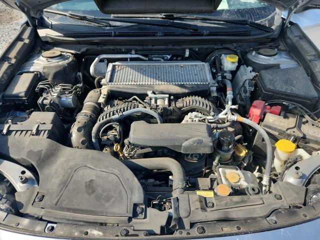 2022 SUBARU OUTBACK WI 4S4BTGUD4N3152614