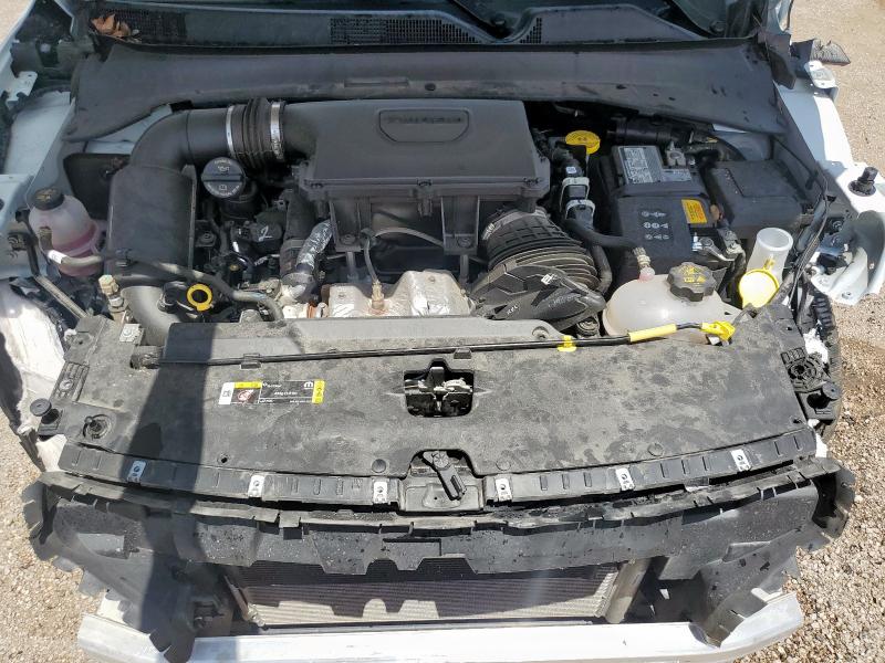 2025 JEEP COMPASS LA 3C4NJDBN5ST524494