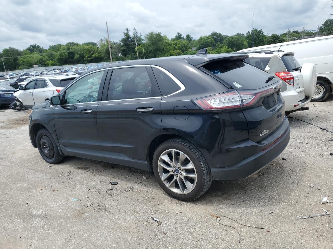 FORD EDGE TITANIUM