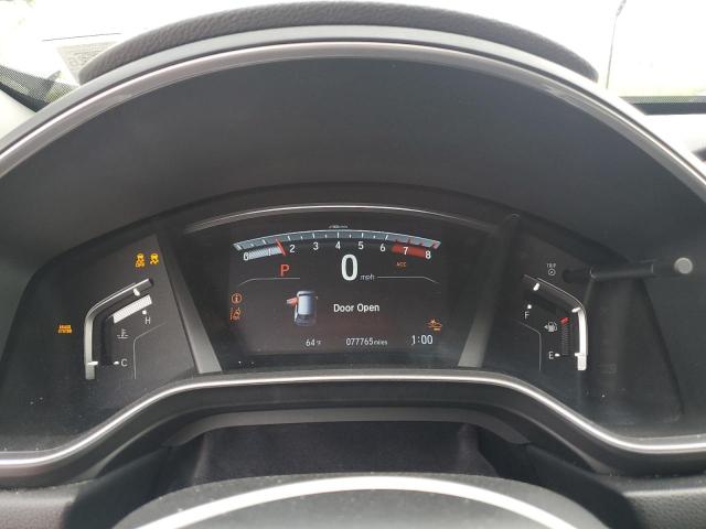2021 HONDA CR-V EXL 2HKRW2H82MH645740