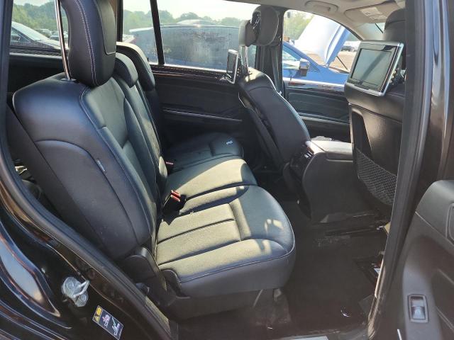 2012 MERCEDES-BENZ GL 450 4MA - 4JGBF7BE8CA802427