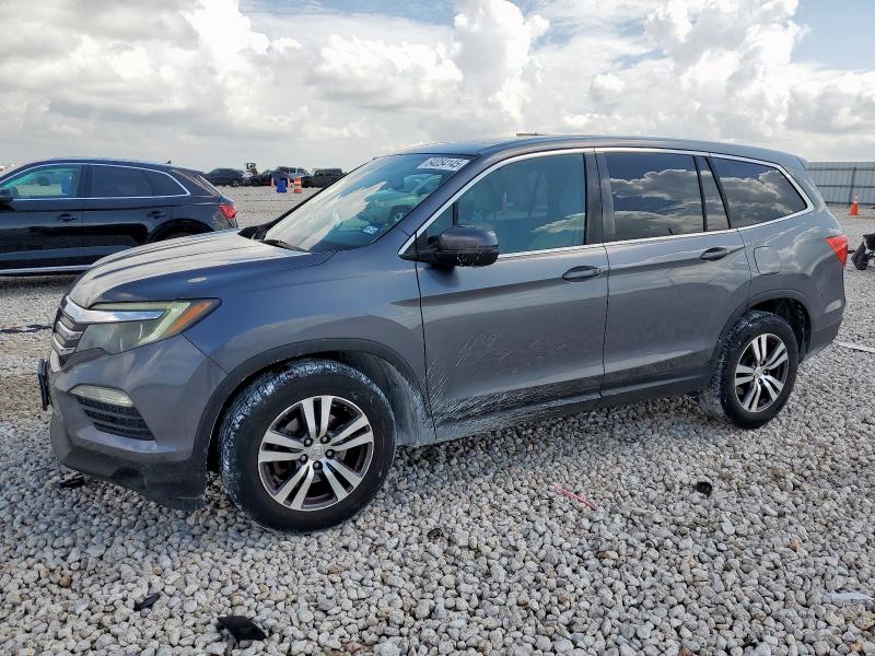 HONDA PILOT EXL