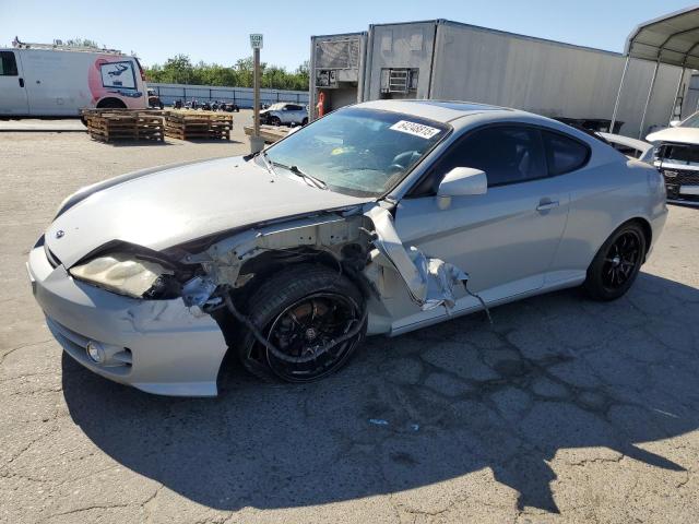 HYUNDAI TIBURON GT