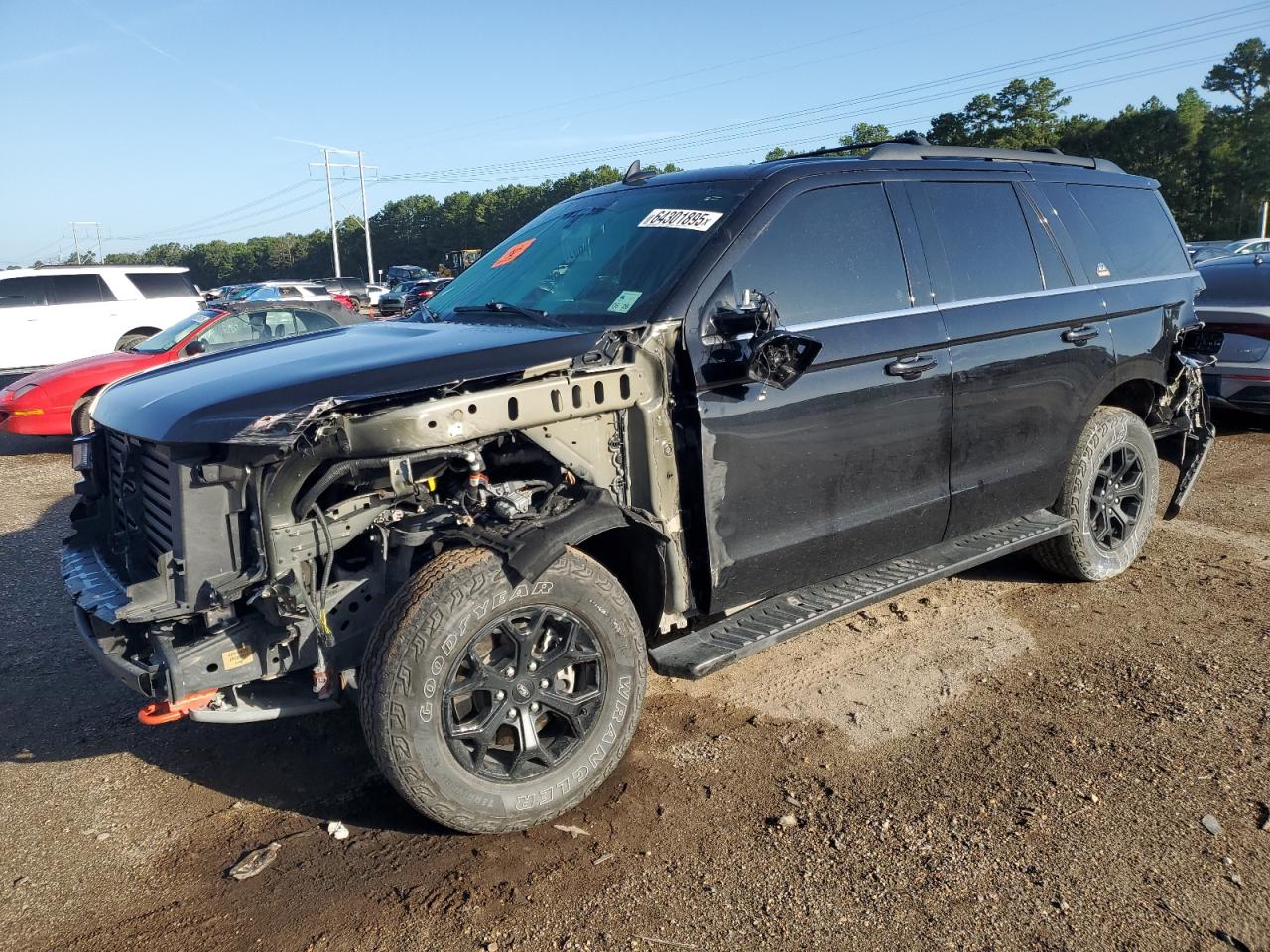 FORD EXPEDITION TIMBERLINE