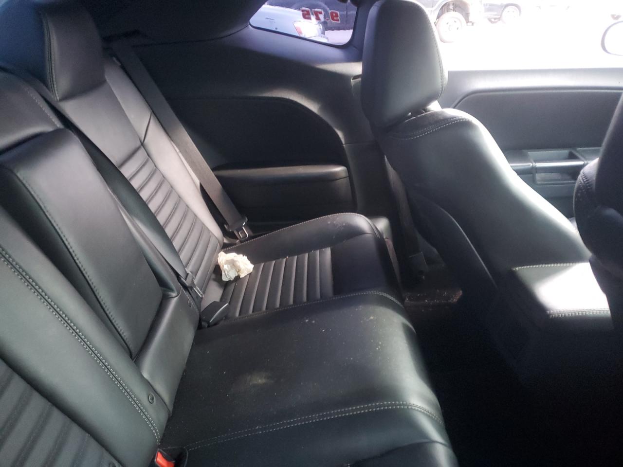 DODGE CHALLENGER SXT