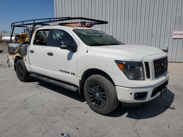 2019 NISSAN TITAN SV 1N6AA1E57KN532912