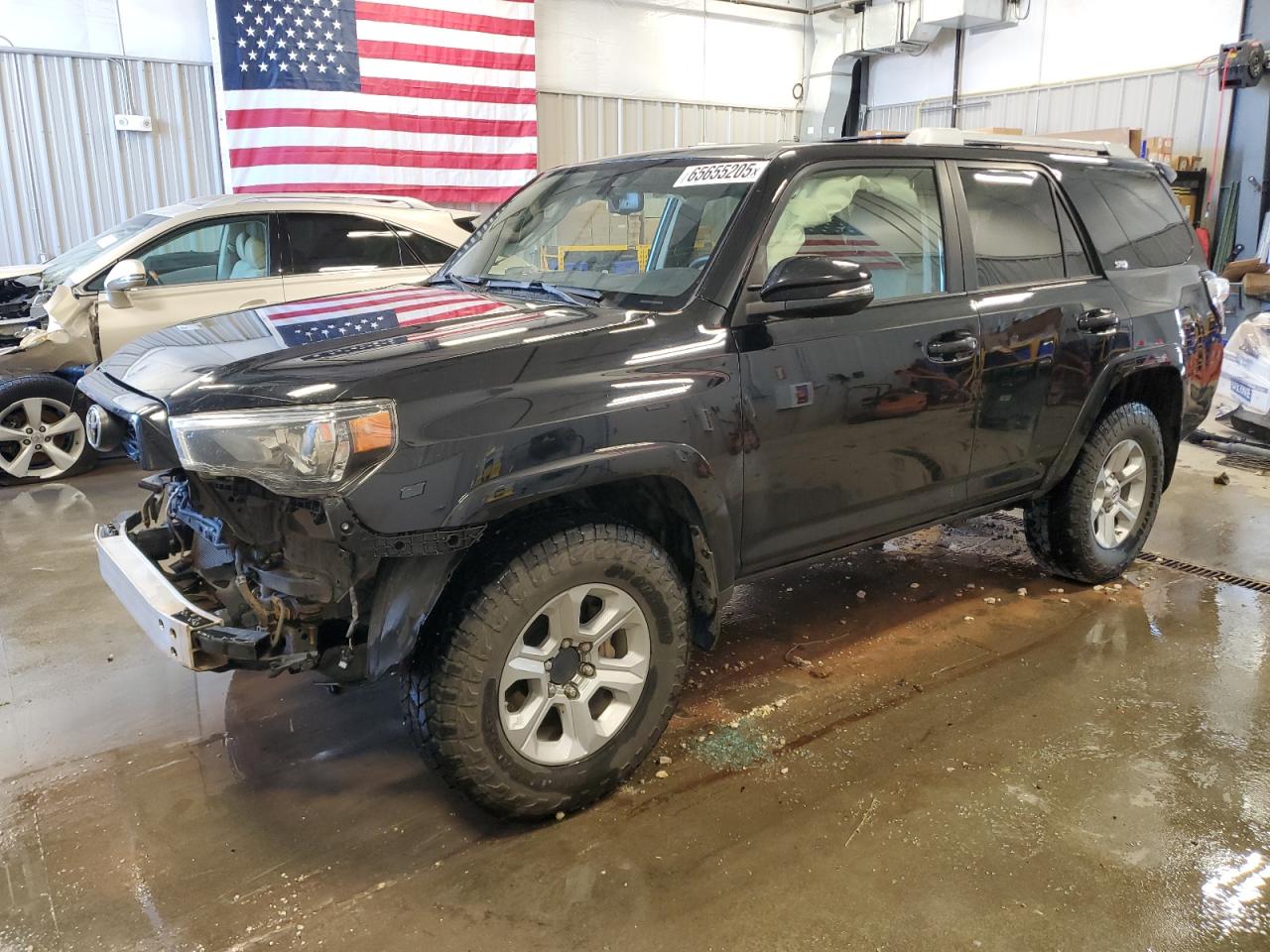 TOYOTA 4RUNNER SR5/SR5 PREMIUM