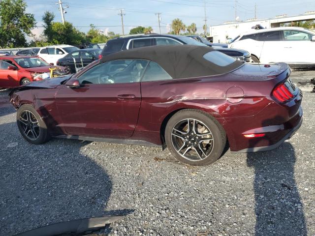 2018 FORD MUSTANG - 1FATP8UH0J5121192