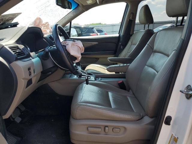2018 HONDA PILOT EXL 5FNYF6H58JB024733
