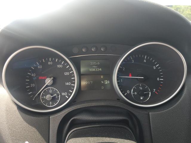 2011 MERCEDES-BENZ ML 350 4MA - 4JGBB8GB6BA723840