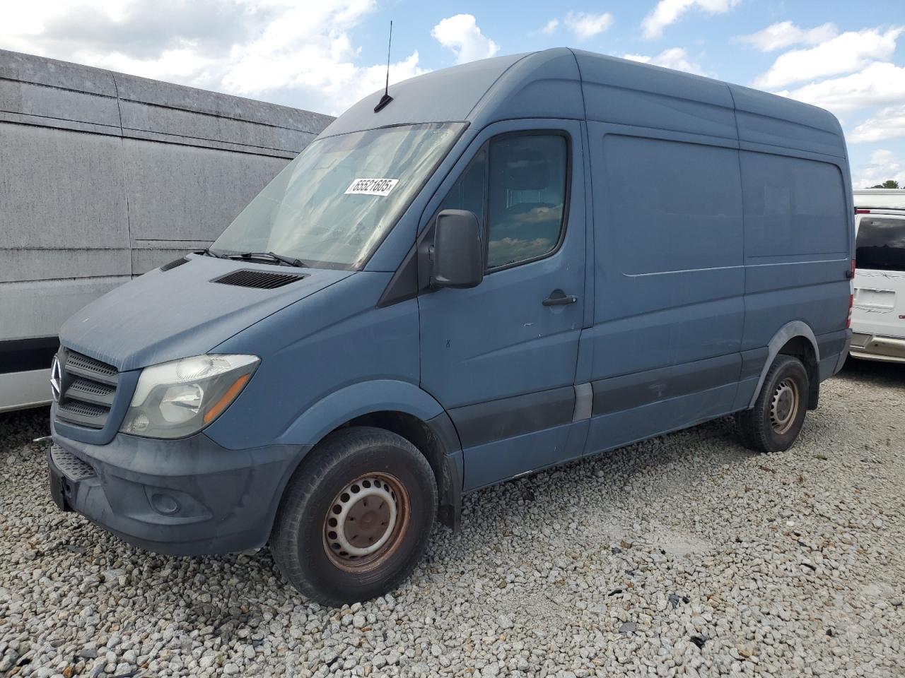 MERCEDES-BENZ SPRINTER 2500