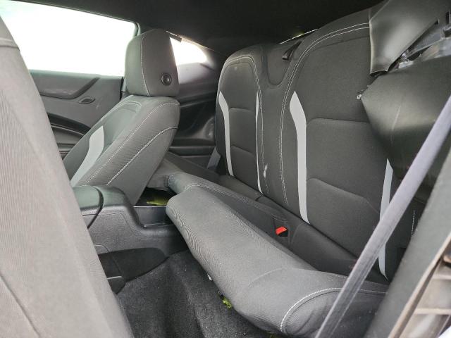 2019 CHEVROLET CAMARO LS 1G1FB1RX9K0149898