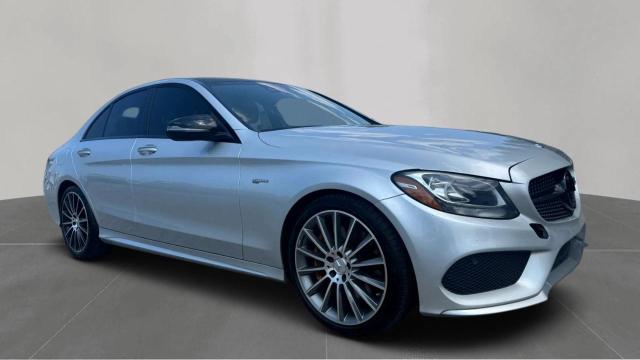 2017 MERCEDES-BENZ C 43 4MATI 55SWF6EB9HU220691