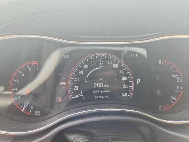 2017 DODGE DURANGO GT 1C4RDJDG0HC870706
