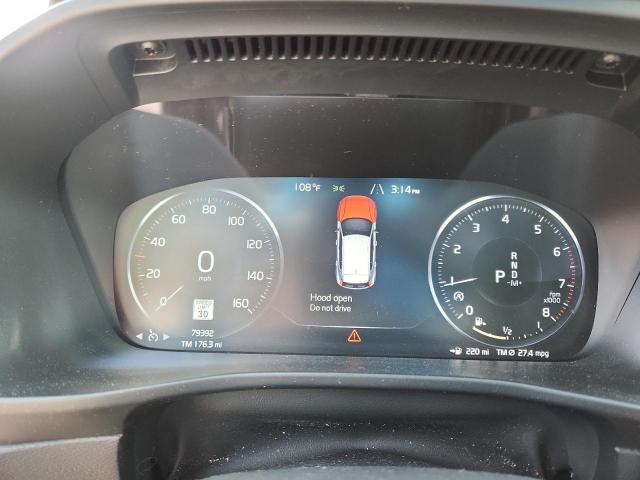 2021 VOLVO XC40 T5 R- YV4162UMXM2613438