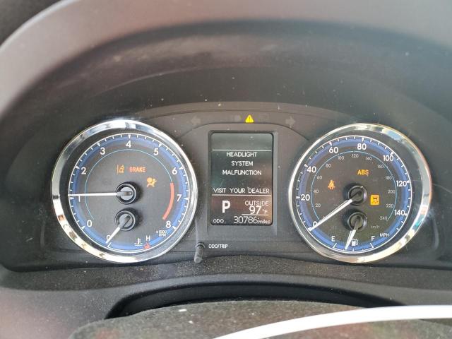 2017 TOYOTA COROLLA L - 2T1BURHE3HC939825