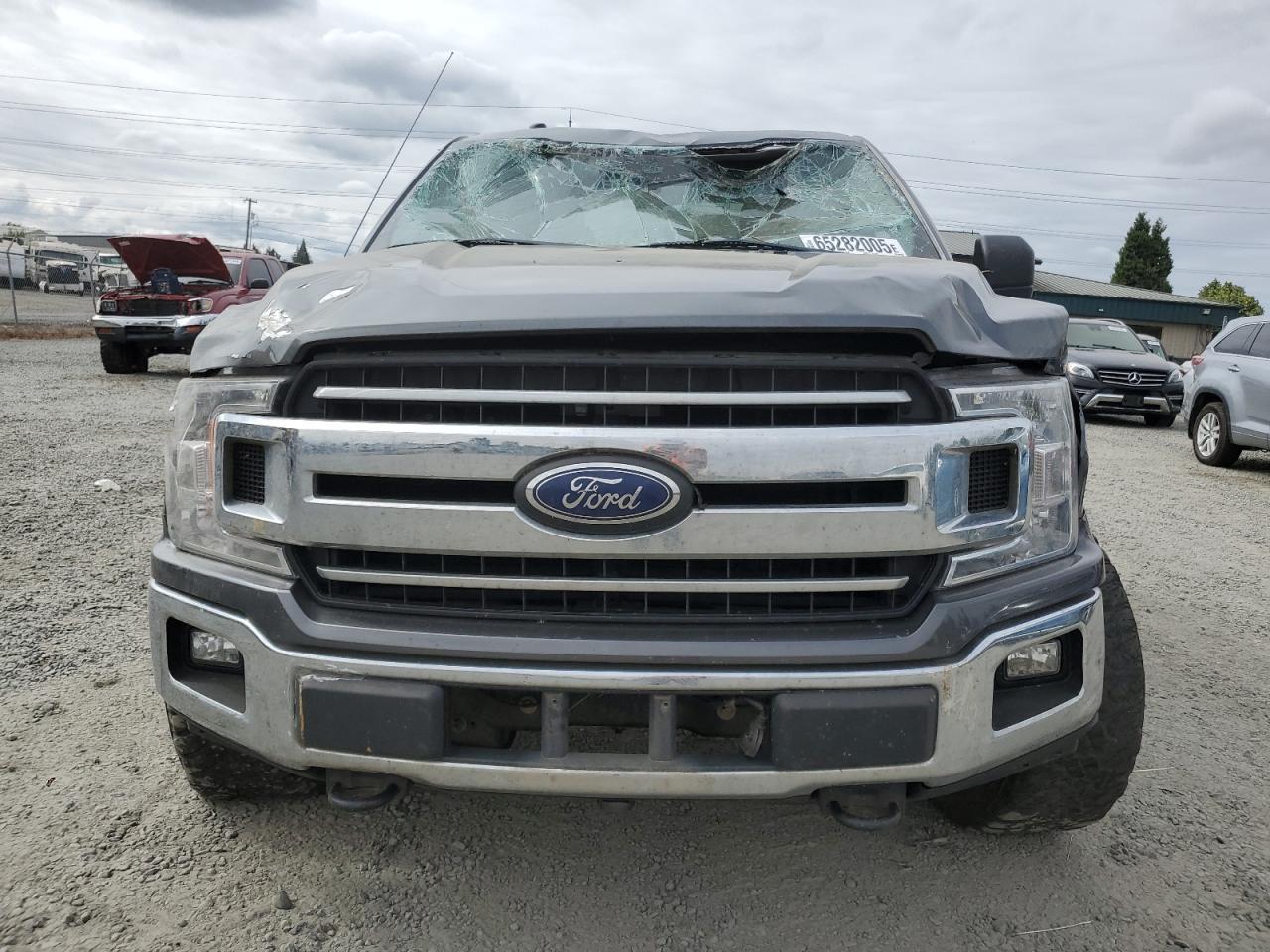 FORD F-150 SUPERCREW