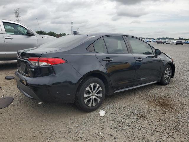 Vin: jtdebrbe6lj003027, lot: 63187375, toyota corolla le 20203
