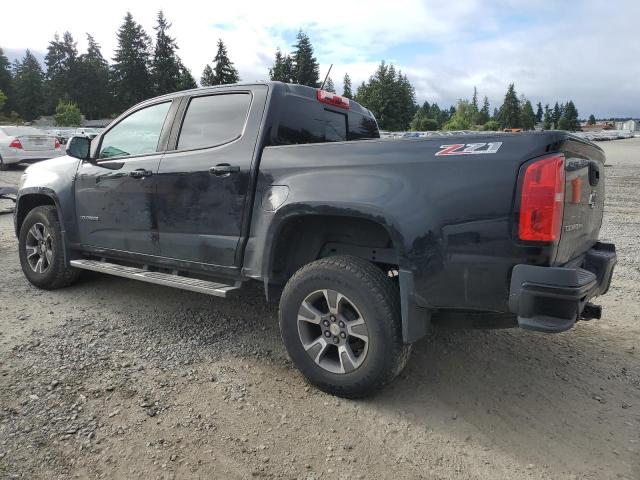 2018 CHEVROLET COLORADO Z71 1GCGTDENXJ1116058