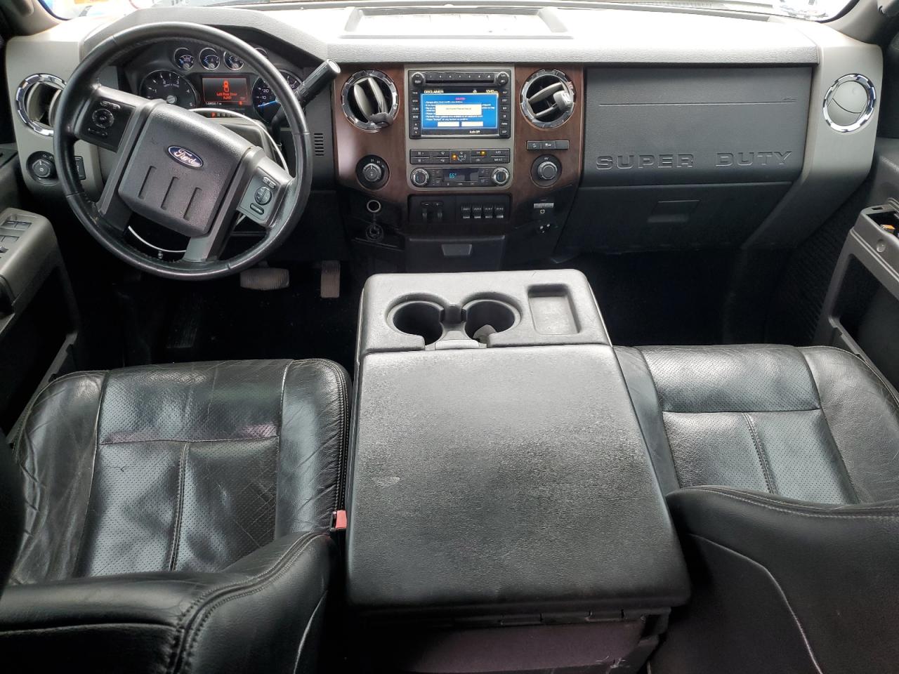 FORD F-350 SUPER DUTY