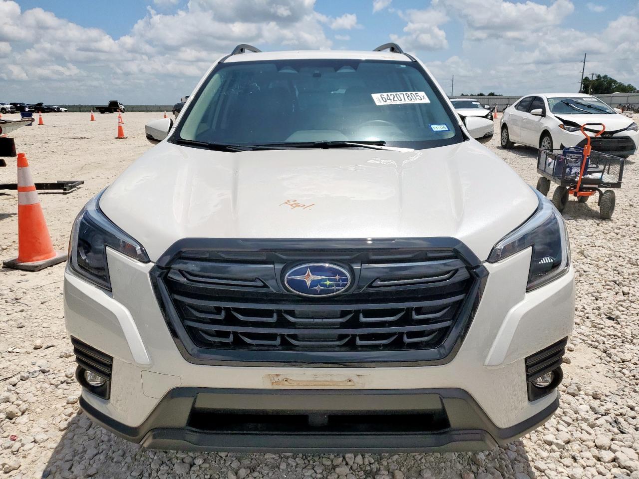 SUBARU FORESTER LIMITED